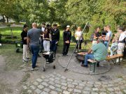 Grillen