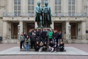 Gedenkstättenfahrt Weimar & Buchenwald 