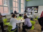Gruppenarbeit