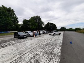 Fahrsicherheitstraining