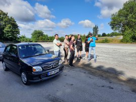 Fahrsicherheitstraining