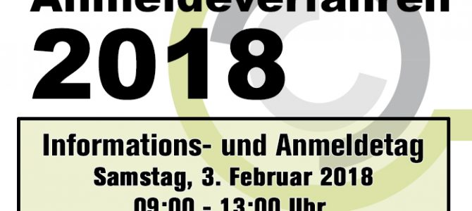 Infotag – 3.02.2018