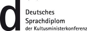 Logo: Deutsches Sprachdiplom
