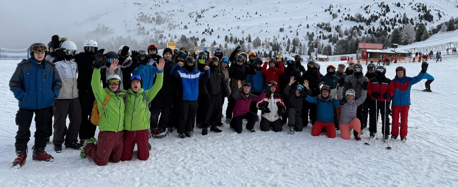 Klassenfahrt nach Nauders: Eine Woche voller Schnee, Spaß und neuer Eindrücke