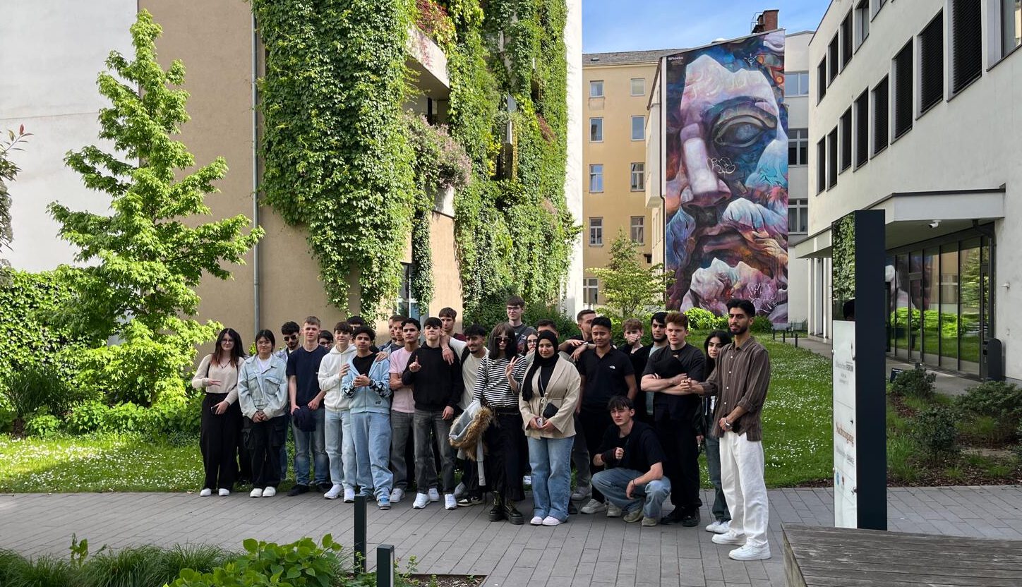 Geschichte erleben mit Erasmus+ Geschichte erleben mit Erasmus+
