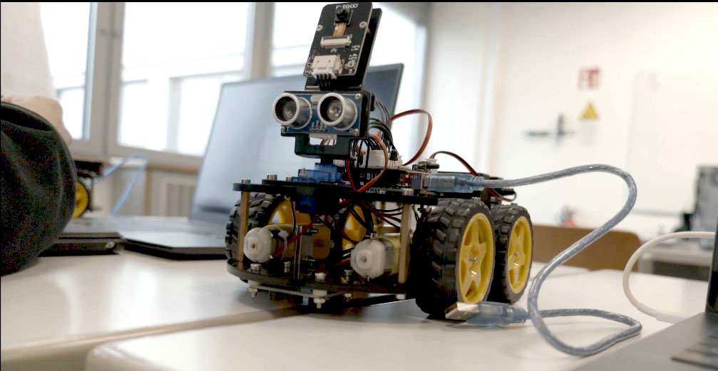 🚗💻 Projekttage in der HBO3/4 🚗💻 Projekttage in der HBO3/4