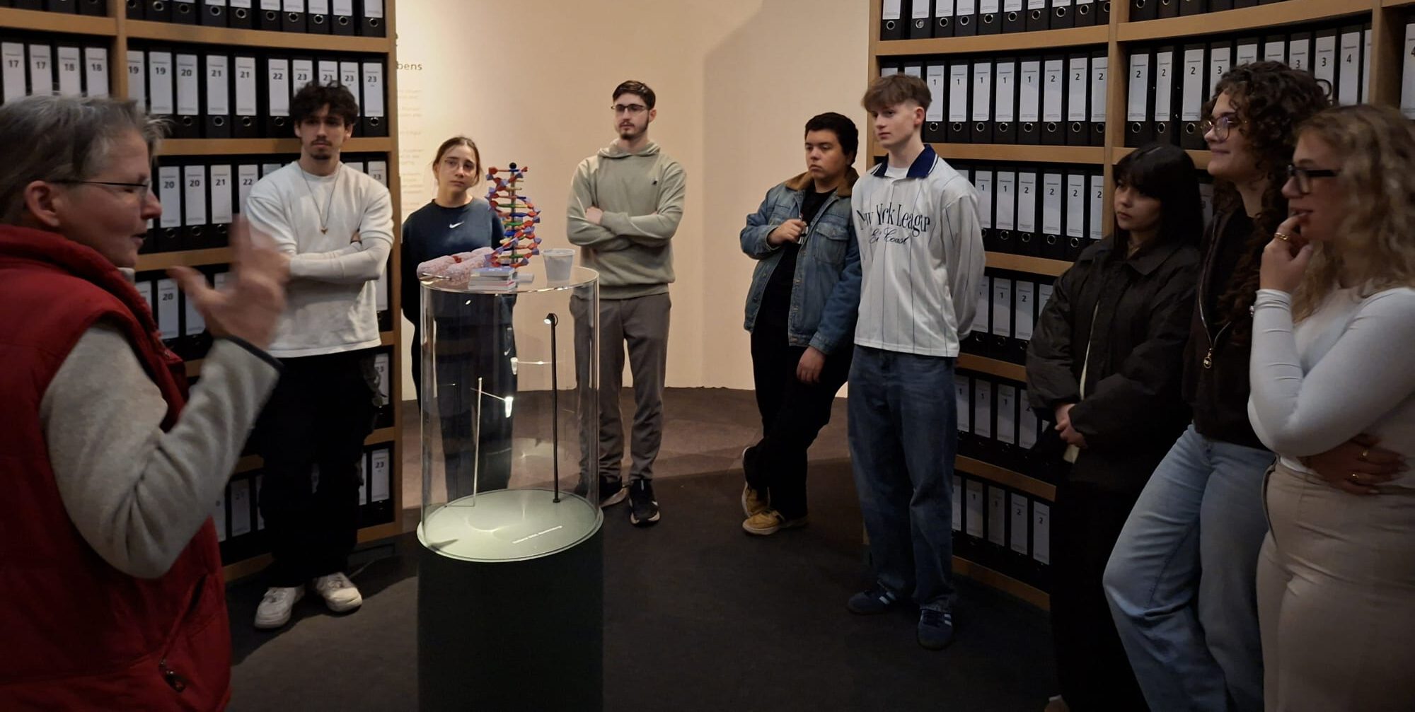 „Gene – Vielfalt des Lebens“ LWL Naturkundemuseum Münster