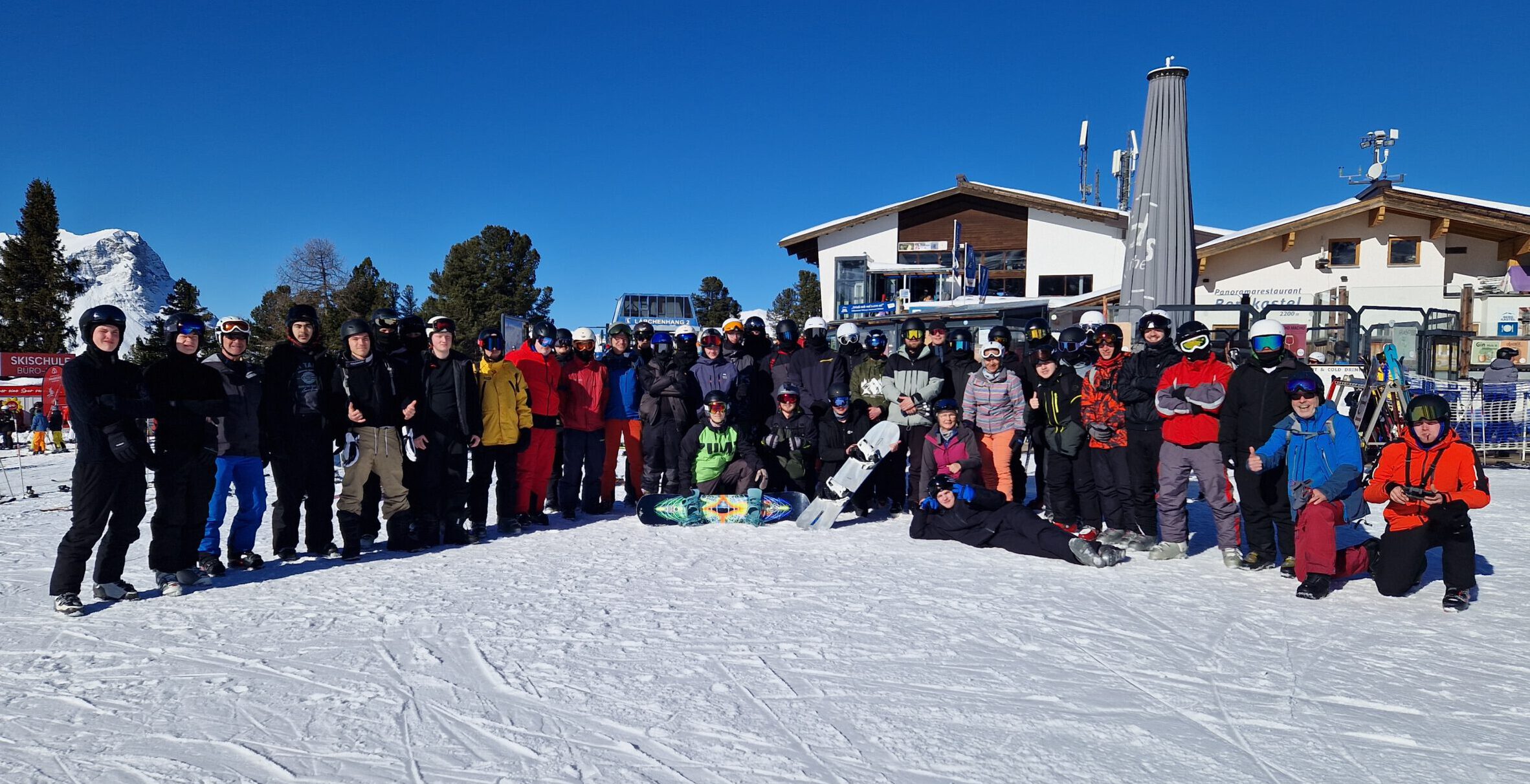Skifreizeit in Nauders: Eine Woche voller Schnee, Sonne und neuer Eindrücke